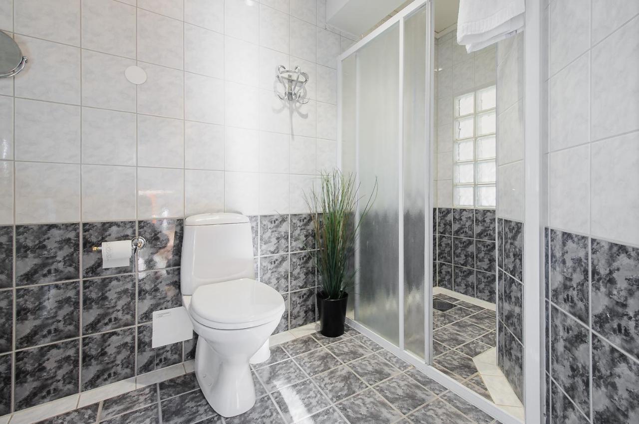 Spacious Penthouse With Grand Terrace Bergen Exteriér fotografie